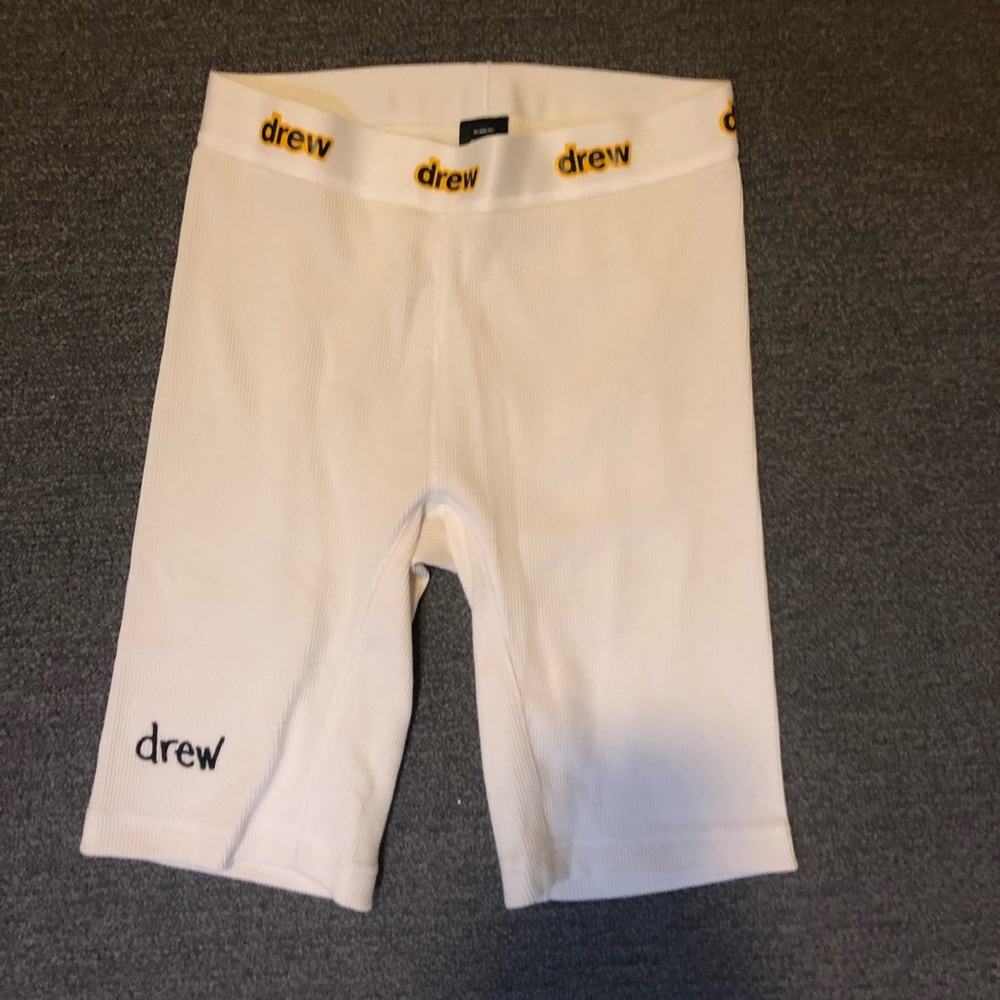Drew house biker shorts
